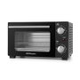 Orbegozo HO 985 Horno Eléctrico de Sobremesa, 800W, 10 Litros de Capacidad, Negro, Incluye Bandeja y Rejilla